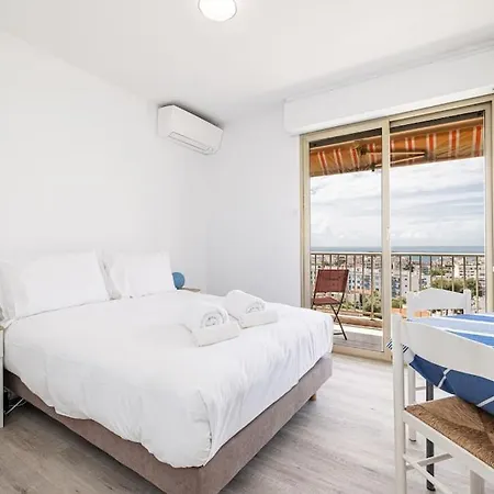 Elegant 2 Bed With Pool In Juan Les Pins Apartman Antibes