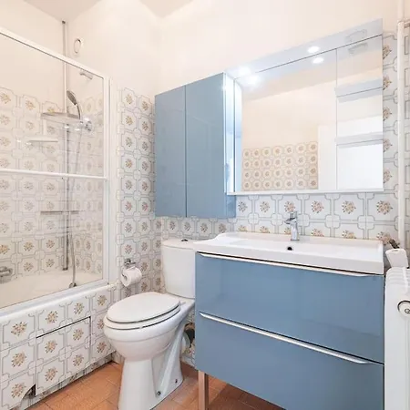 Elegant 2 Bed With Pool In Juan Les Pins דירה אנטיב