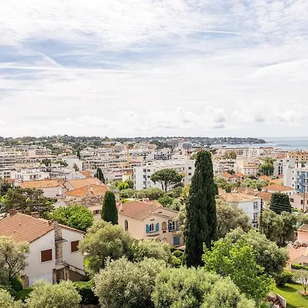 Elegant 2 Bed With Pool In Juan Les Pins * Antibes