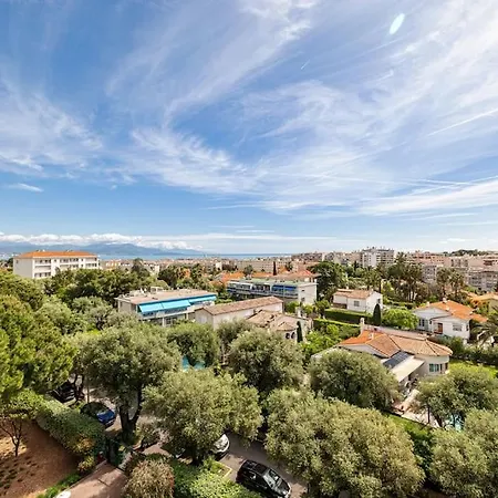 Elegant 2 Bed With Pool In Juan Les Pins * אנטיב