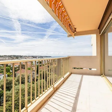 Elegant 2 Bed With Pool In Juan Les Pins *